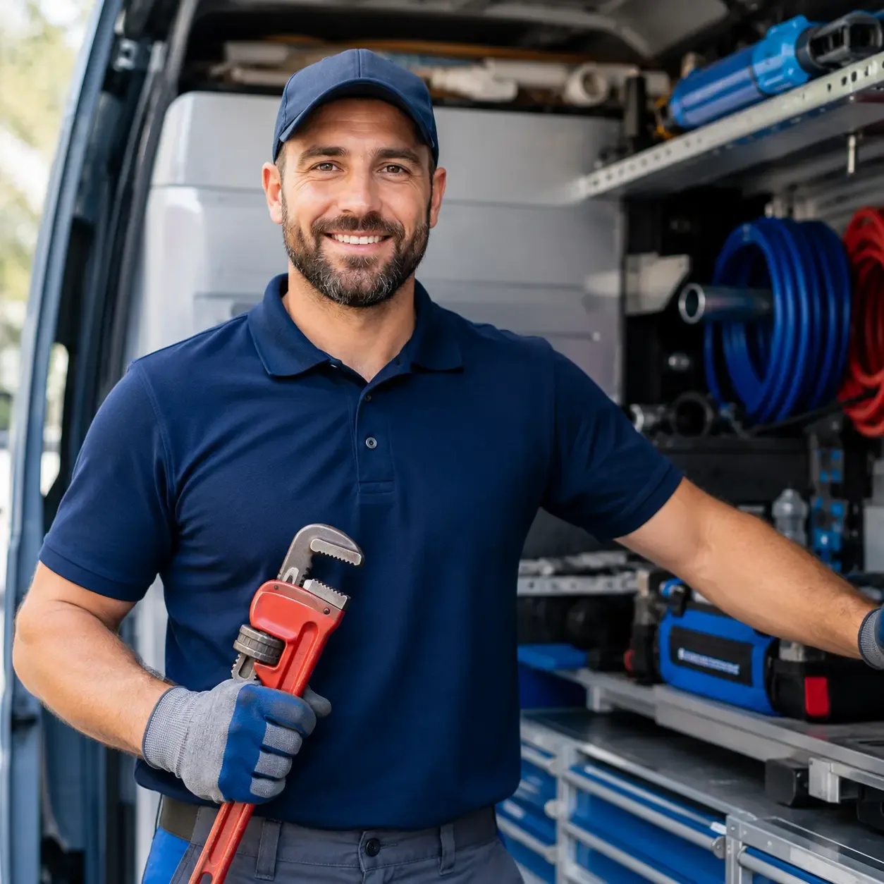 Local emergency plumbing professionals in Macungie, PA