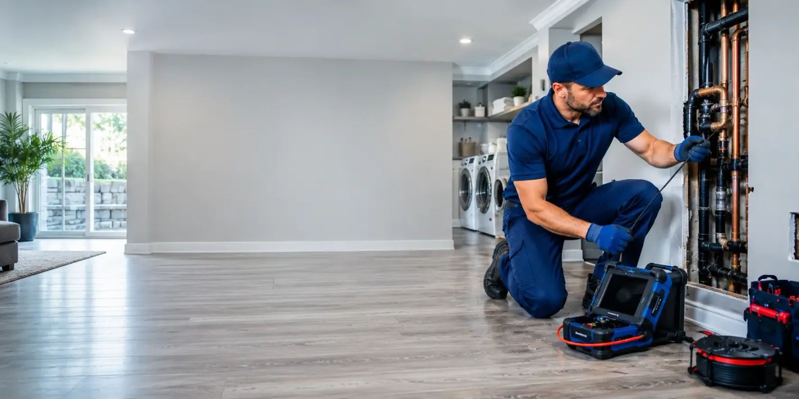 Emergency plumbing questions in Macungie, PA