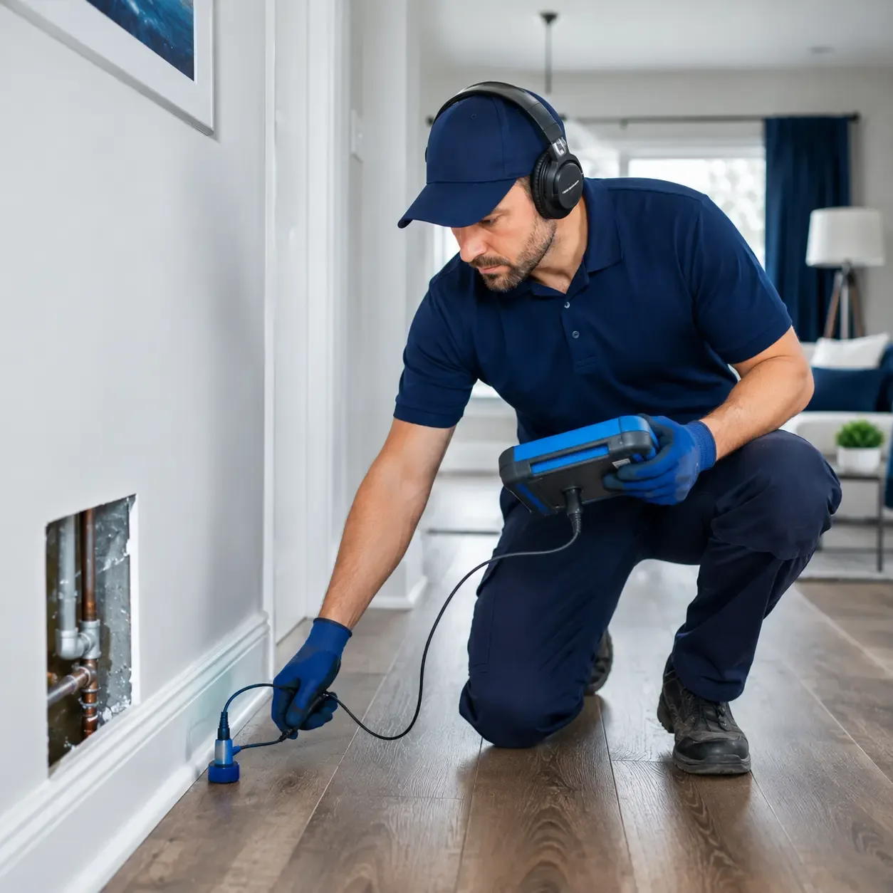 Emergency plumbing professionals serving Macungie, PA